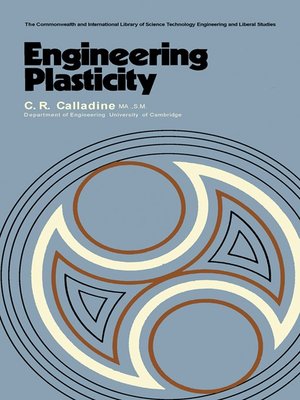 cover image of Engineering Plasticity